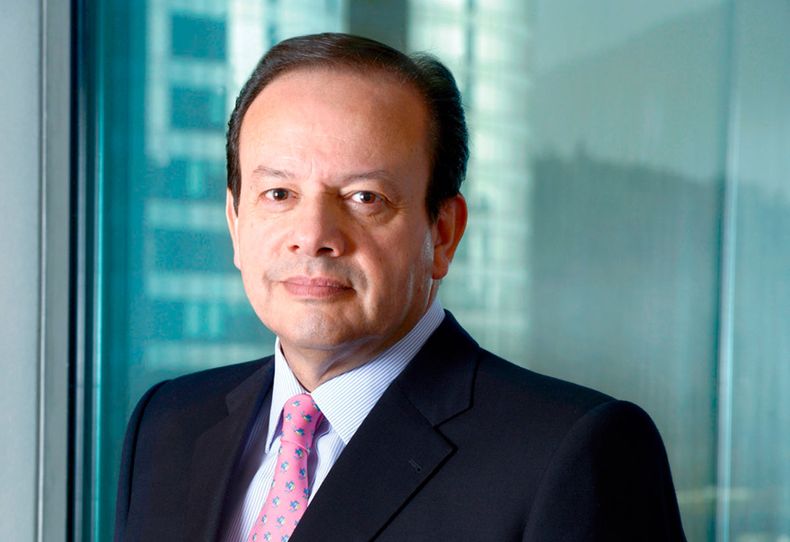 Jorge Gómez dejó Collahuasi - Foto: https://www.collahuasi.cl/