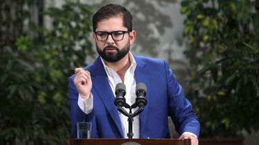Presidente Boric tras crimen de PDI: “Los vamos a perseguir por cielo, mar y tierra”