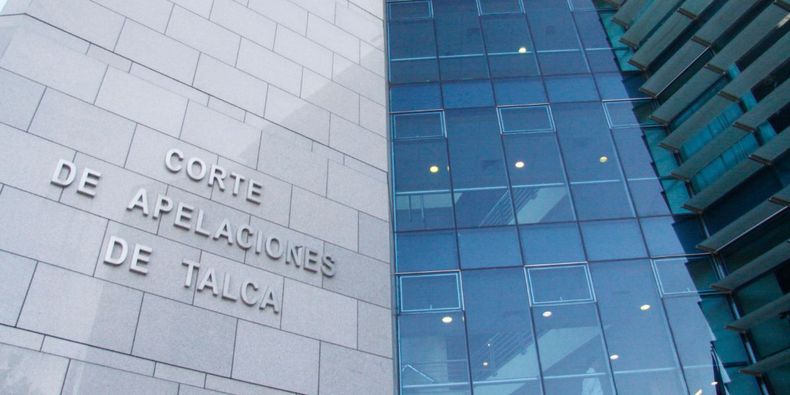 Corte de Apelaciones de Talca / Agencia Uno