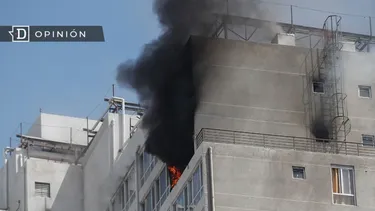 El Desconcierto | 14579 incendio en un edificio.webp