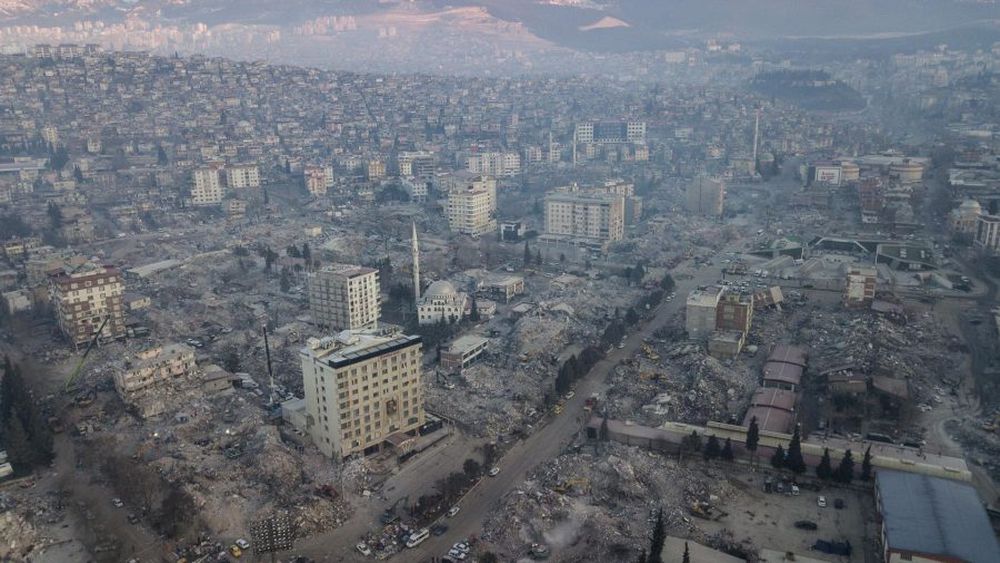 Terremoto en Turquía: Gobierno comenzará reconstrucción de 84 mil edificios en marzo