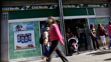 Un 50% de farmacias no cumple adecuadamente las normas