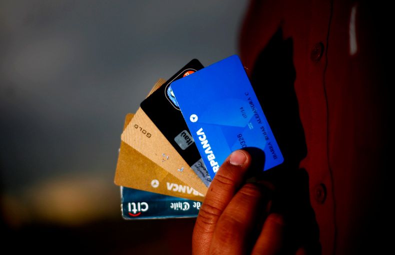 Imagen referencial sobre tarjetas de crédito - Agencia Uno