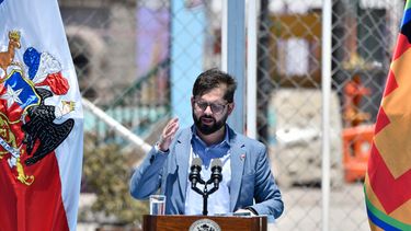Qué es y cómo funciona el artículo 132 de la ley de migraciones citado por Boric
