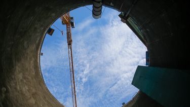 De Renca a Vitacura en 37 minutos: Detallan avance de construcción de Línea 7 del Metro
