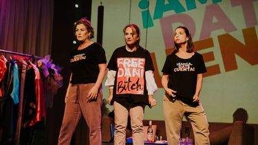 “Amiga date cuenta”: Taquillera obra de teatro anuncia su última función