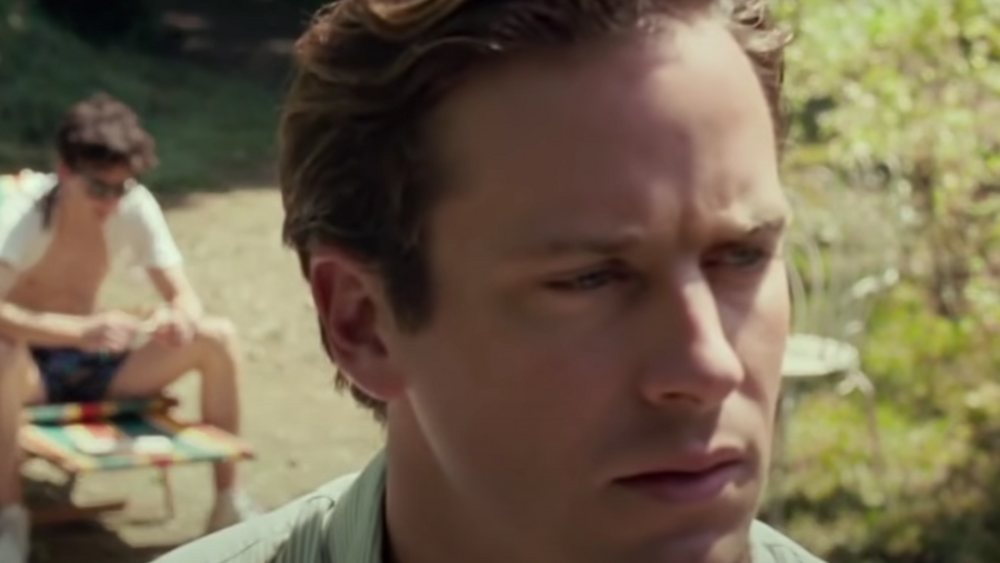 Actor de Call Me By Your Name tildó de “divertidas” las imputaciones de canibalismo en su contra