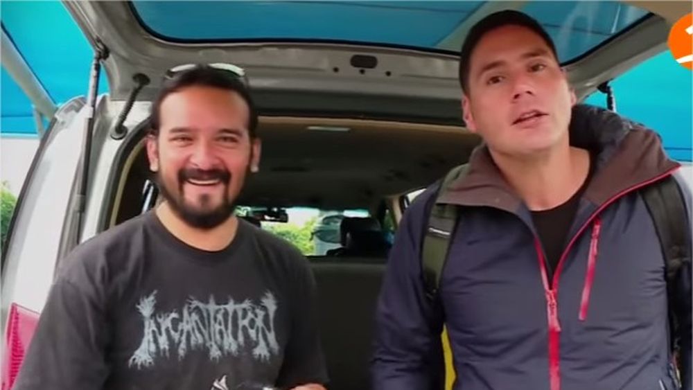 Pancho Saavedra revela que ‘El Catador’ fue desvinculado de Lugares que Hablan