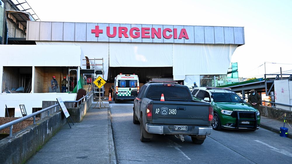 Encuentran a lactante sustraída desde Hospital de Temuco: Está bien y hay un detenido