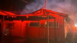 Impacto en San Carlos: Voraz incendio destruye fábrica de longanizas de película “Denominación de Origen”