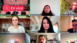 En vivo desde el TC - Captura de pantalla