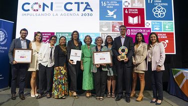 BancoEstado es reconocido por Pacto Global en la entrega de Premios CONECTA 2023