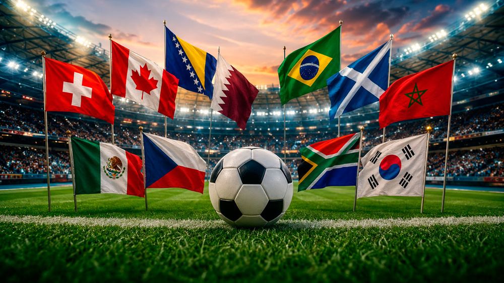 Los partidos de hoy miércoles 24 de junio en el Mundial 2026 - Imagen creada por IA