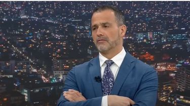Iván Núñez y equipo de TVN incomunicados tras ser detenidos en Venezuela: Serán deportados