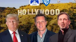 Paramount va tras Warner Bros: así fue como el mundo MAGA conquistó Hollywood para llevar adelante su agenda conservadora
