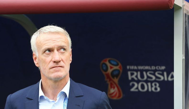 Deschamps resultado convenia ocasiones ganar_12701983.jpg