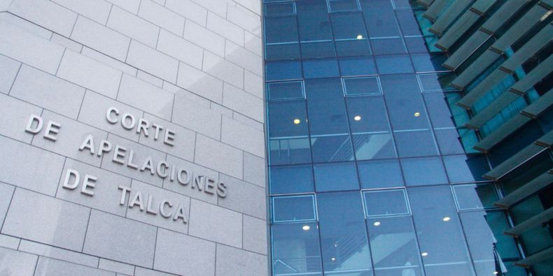 Corte de Apelaciones de Talca / Agencia Uno