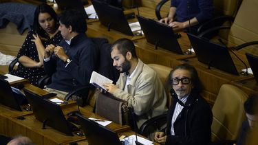 Renato Garín anuncia que se baja de la bancada de RD y apunta contra Echecopar: No hay buena fe, no hay disciplina política
