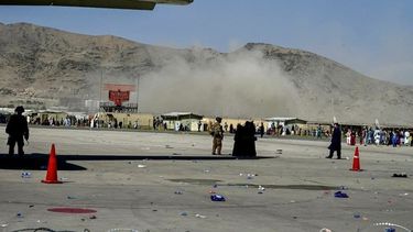 VIDEO| Más de una decena de fallecidos en aeropuerto de Kabul: Pentágono confirma muerte de civiles y estadounidenses