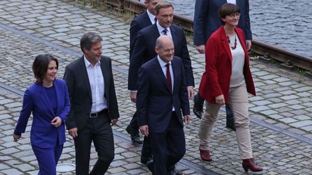 Alemania: un nuevo Contrato de Coalición para gobernar