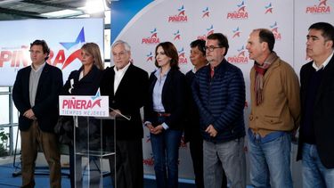 Premio de consuelo: Los candidatos derrotados de Chile Vamos que esperan llegar al gabinete de Piñera