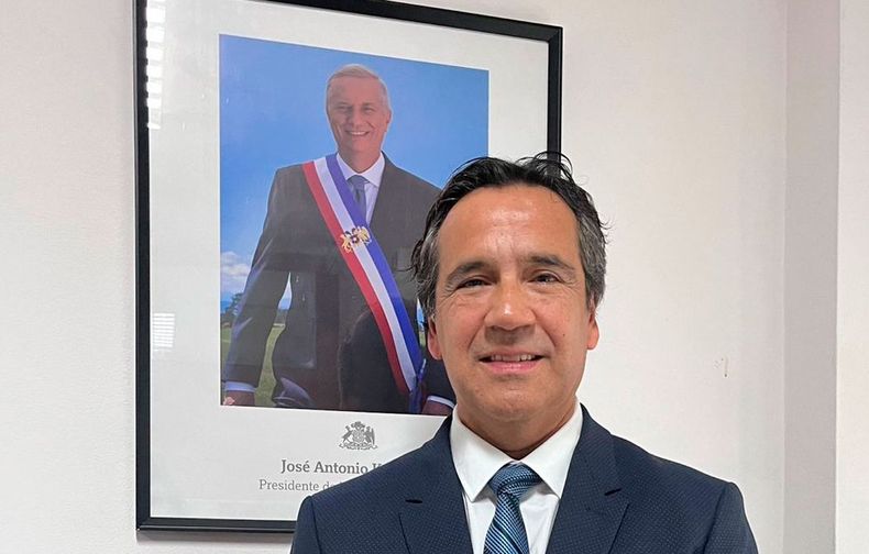 Renato Münster, nuevo seremi de Culturas del gobierno de José Antonio Kast - Foto: Ministerio de las Culturas, las Artes y el Patrimonio.