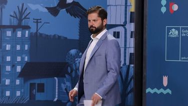 Presidente Gabriel Boric llama a la oposición a reincorporarse a la mesa de seguridad