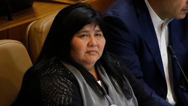 Diputada Nuyado por Llaitul: Hoy día conocimos una condena demasiado alta e injusta