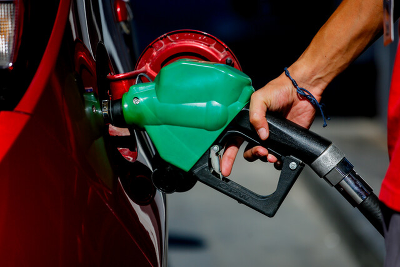 Valor de los combustibles desde este jueves 21 de mayo. Créditos: Agencia Uno.&nbsp;