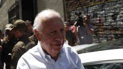 Ricardo Lagos declarará por oficio en comisión investigadora del CAE