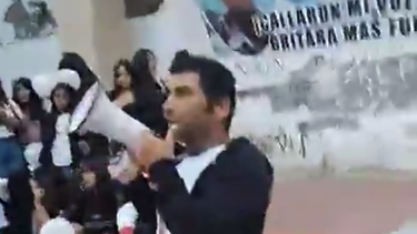 VIDEO| Padre de joven muerto tras atropellar a funcionario policial en San Antonio: El asesinato de mi hijo no va a quedar impune