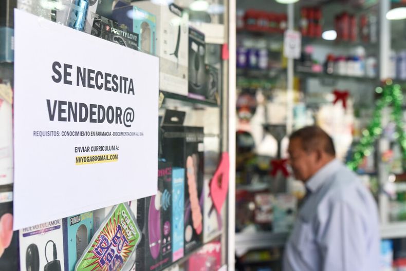 tasa de desempleo anota sexto incremento anual se ubico en un 87 segun el ine.jpg