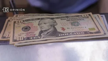 El Desconcierto | 23443 dolares sobre un meson.webp