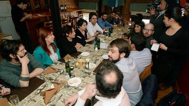 Frente Amplio reitera la necesidad de nacionalizar el agua, el cobre y el litio