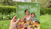 Libro: Manitos al Plato, La Segunda Cucharada.&nbsp;