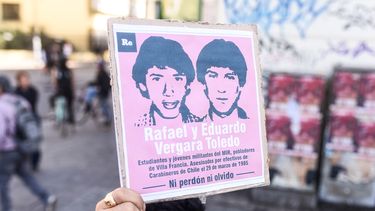 Qué pasa con la vigencia del Día del Joven Combatiente en medio del boom por seguridad