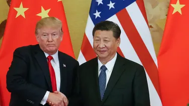 ¿Fin a la guerra comercial de China y EE.UU.? Los términos del acuerdo comercial entre ambas naciones