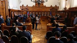 Corte Suprema confirma remoción de los jueces Elgueta y Vásquez