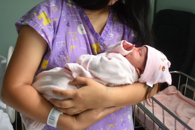 un millon de dolares pagaria clinica santa maria a paciente por infeccion y parto prematuro.jpg