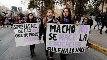 Bullying escolar de género: una perspectiva por visibilizar en la violencia escolar
