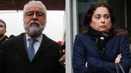 Luis Hermosilla y Leonarda Villalobos arriesgan 18 años de cárcel “en el cálculo más favorable”