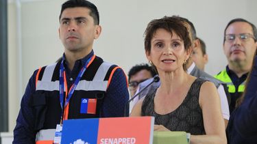 Ministra Tohá confirma reactivación de incendios en el Biobío y La Araucanía