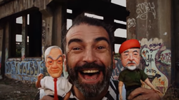VIDEO| Chilezuela vs Chilemania: Jorge Alís recrea los futuros apocalípticos de Chile tras las elecciones