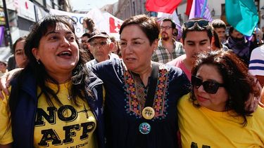 Director de Adimark reconoce que irrupción de Beatriz Sánchez ha sido muy, muy sorprendente