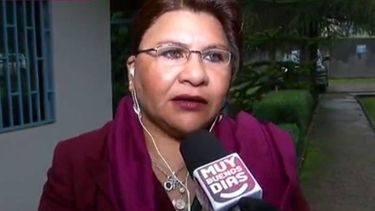 Comadre de Mauricio Ortega responsabiliza a Nabila: Ella es grandecita y sabía con qué persona estaba