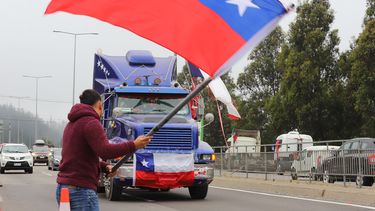 Paro de camioneros: Gobierno confirma 19 detenidos y se suma nuevo foco de movilización
