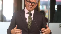 Marcel pidió no politizar informe de $1.5 billones mal gestionados en contratos e incumplimientos en 712 reparticiones del Estado
