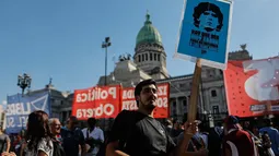 Con fuerte operativo policial: Nueva marcha por los jubilados tensiona al gobierno de Javier Milei