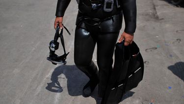 Buzo salmonero murió de Hanta - Agencia Uno