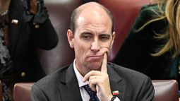 Ministro de Seguridad, Martín Arrau - Agencia Uno Ministro de Seguridad, Martín Arrau - Agencia Uno